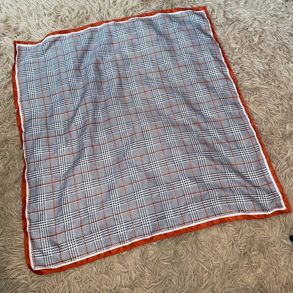 ASOS Accessories - Checkered Scarf